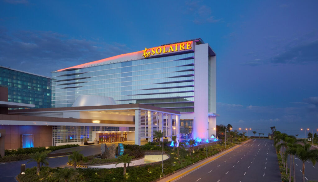 Solaire QC casino opens March 2024; Bloomberry net revenue grew