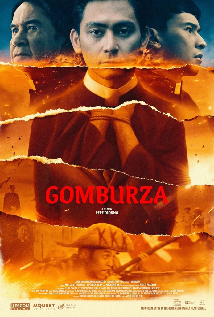 Review: ‘GomBurZa’ — Compact, taut, intelligent