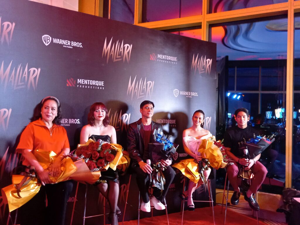 Even with Warner Bros. as distributor ‘Mallari’ still plays by MMFF rules