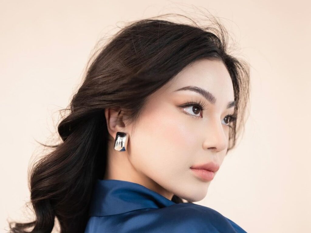 Kitty Duterte reveals cosmetic transformations