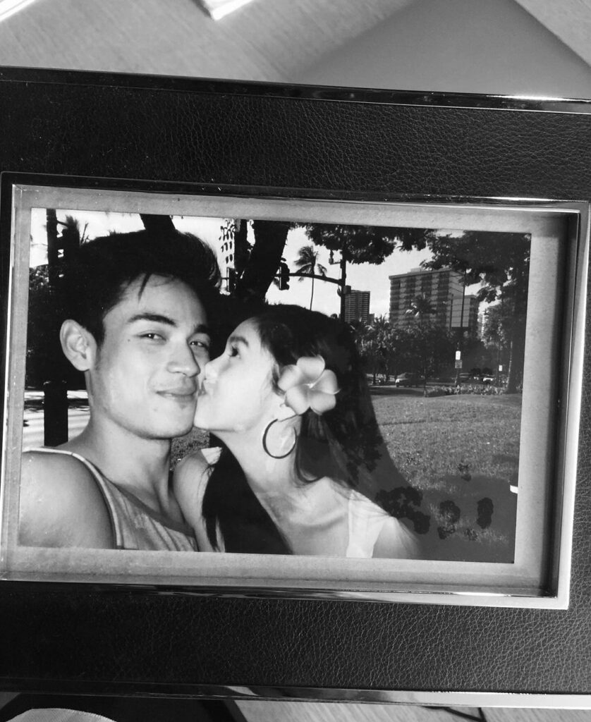 Xian Lim und Kim Chiu 2023