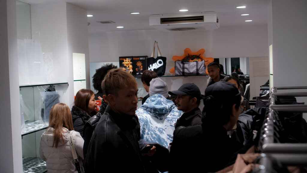 Manila label opens first-ever pop-up in Tokyo