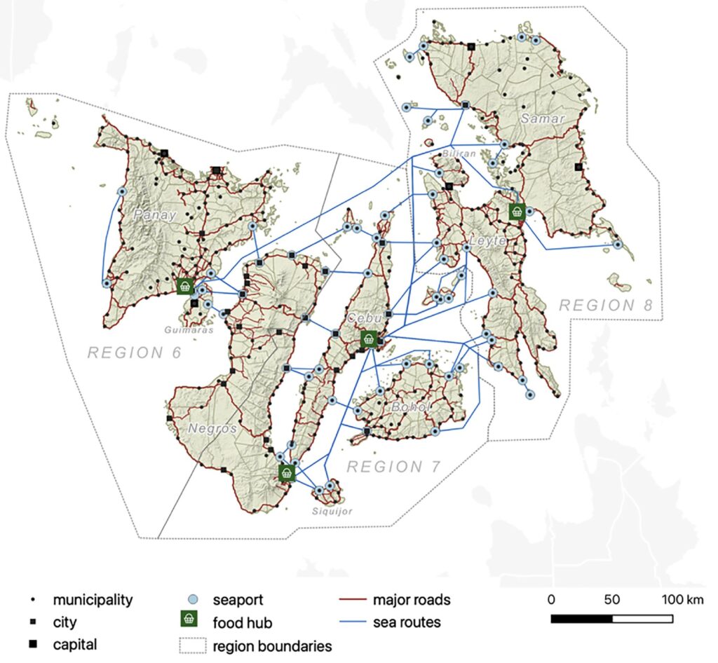 UP physicists improve Phl disaster response with math-based network science 