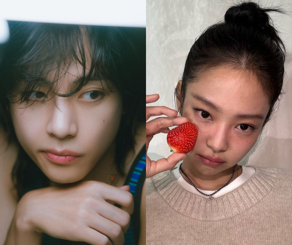 Supercouple Jennie, V reportedly break up