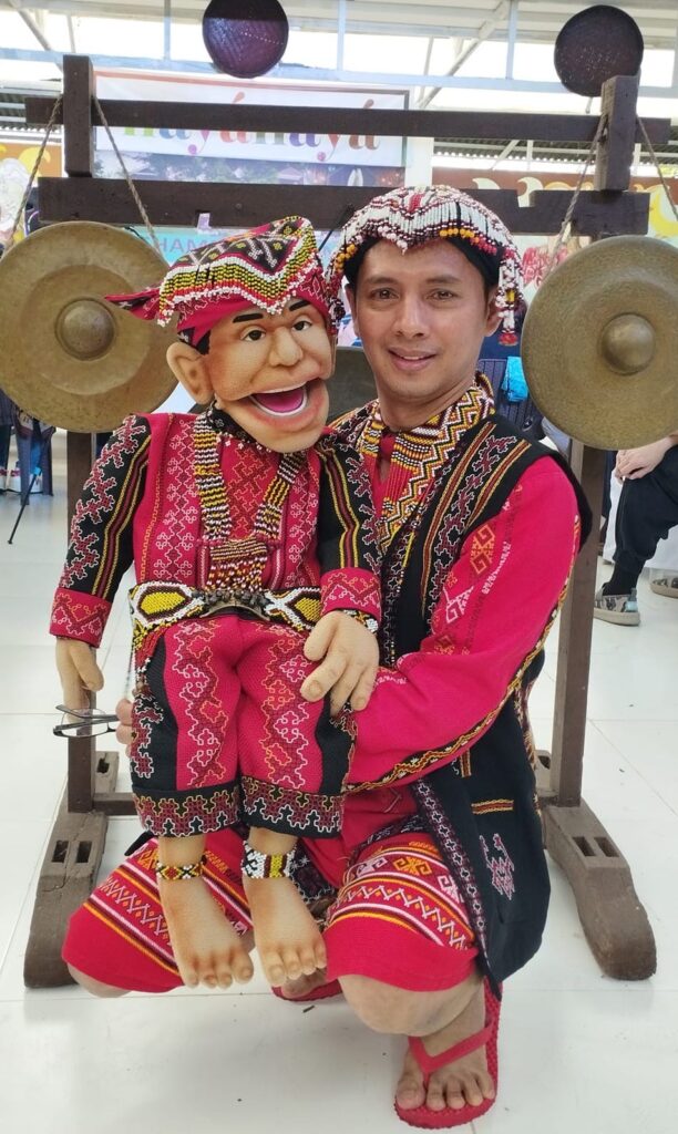 Agusan Manobo artist introduces Mindanao culture in residency program in China