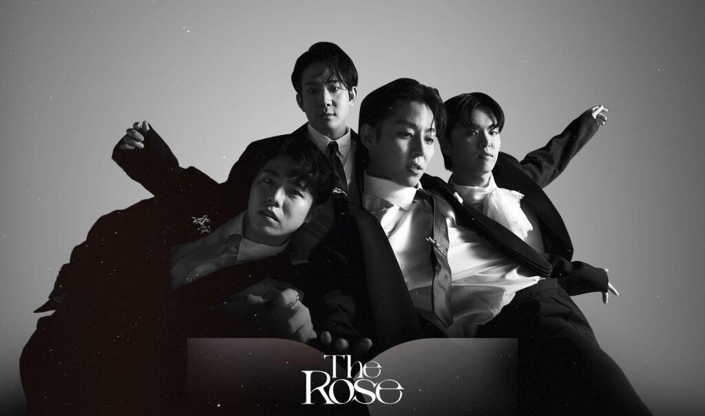 Korean indie band The Rose bares 2024 Manila, Asian tour dates