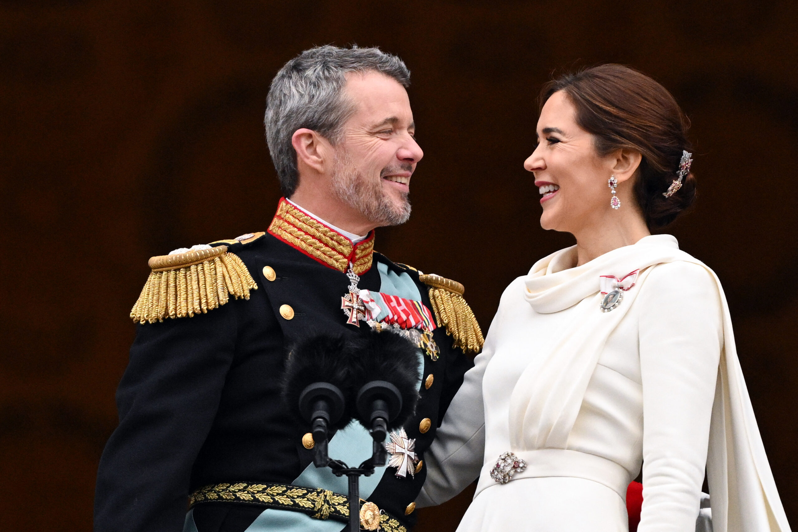 Denmark's King Frederik X takes throne ushering in new era