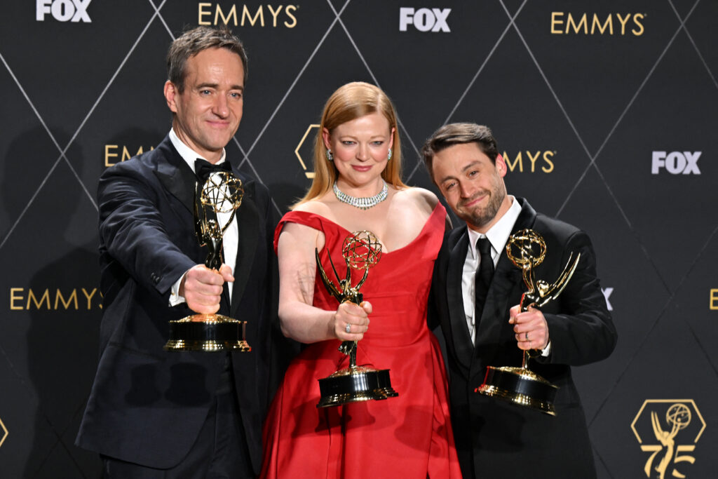 75th Emmys: ‘Succession,’ ‘Beef’, Elton John big winners