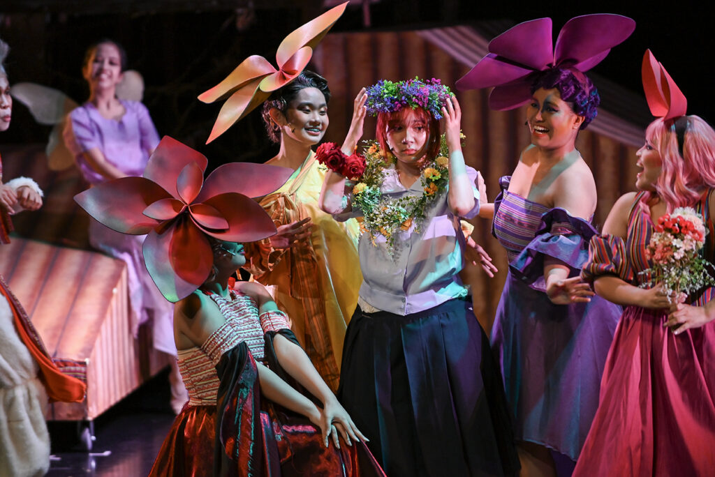 Play inspired by ‘Alice in Wonderland’ tackles bullying