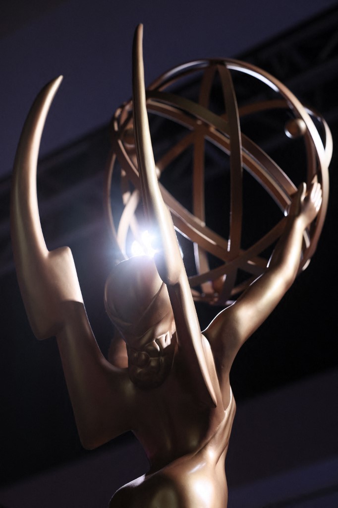 Strike-delayed Emmys finally here as ‘Succession’ says farewell