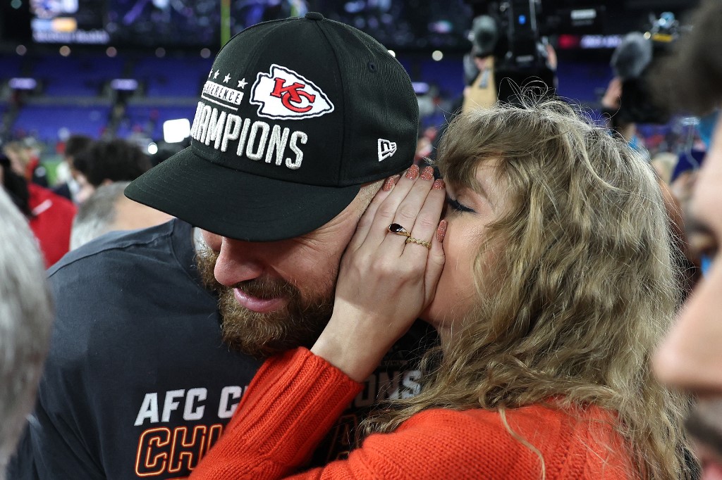 Mad dash? Swift will have to speed across globe to see Kelce in Super Bowl