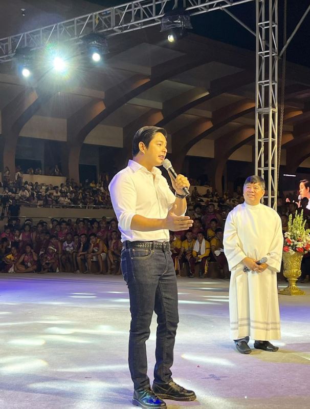 Coco Martin, Traslacion devotee: ‘Wag kayong mapapagod at magsasawang mangarap’