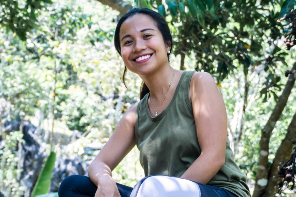 Filipina conservationist to shine on global stage in Davos