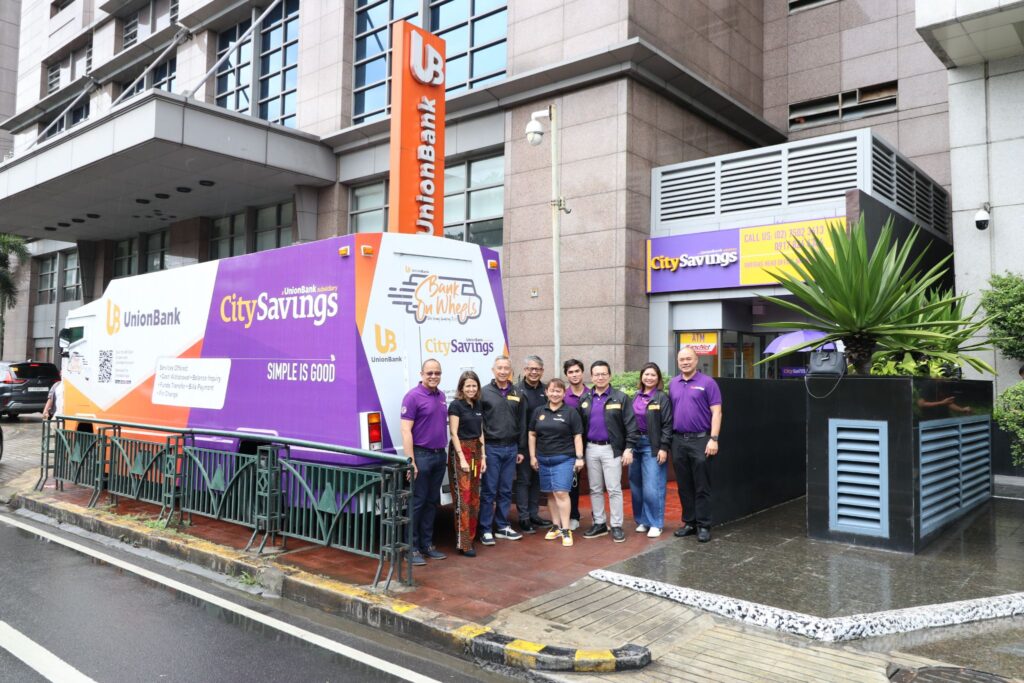 Closer banking services through Bank-On-Wheels