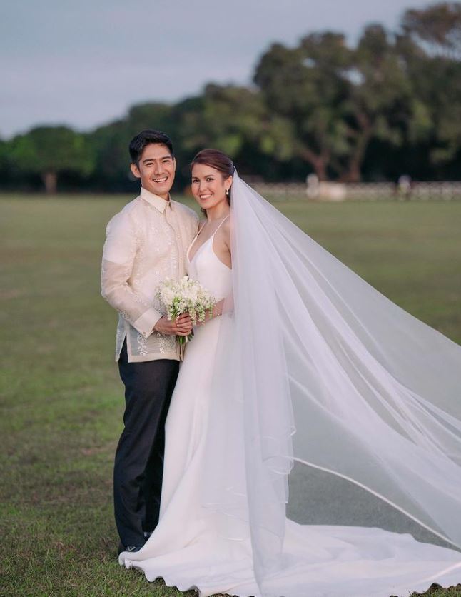 Robi Domingo, Maiqui Pineda’s wedding a star-studded affair