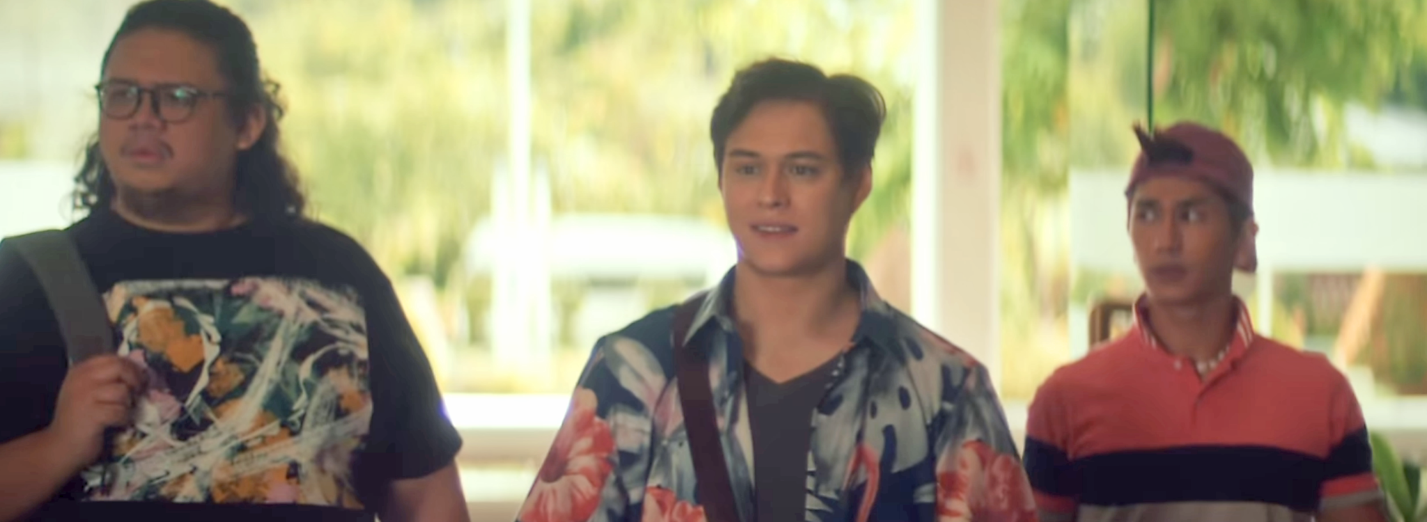 Enrique Gil Makes Movie Comeback With ‘i Am Not Big Bird’