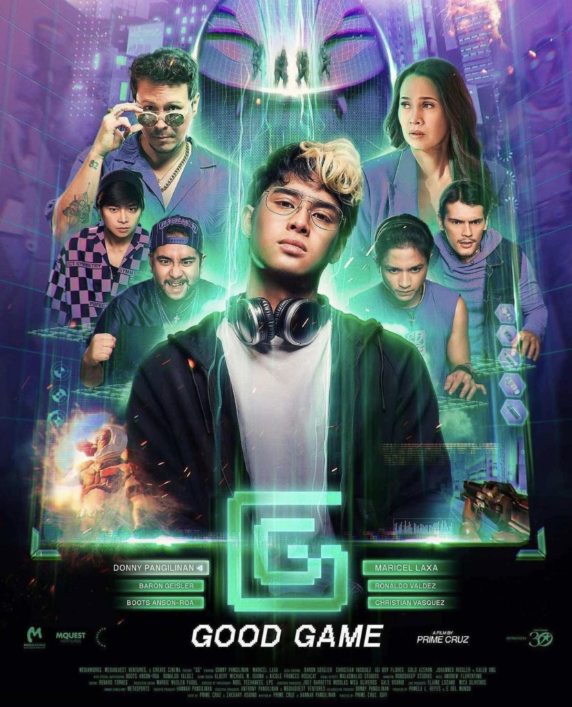 Good watch up ahead with Donny Pangilinan’s ‘GG (Good Game)’