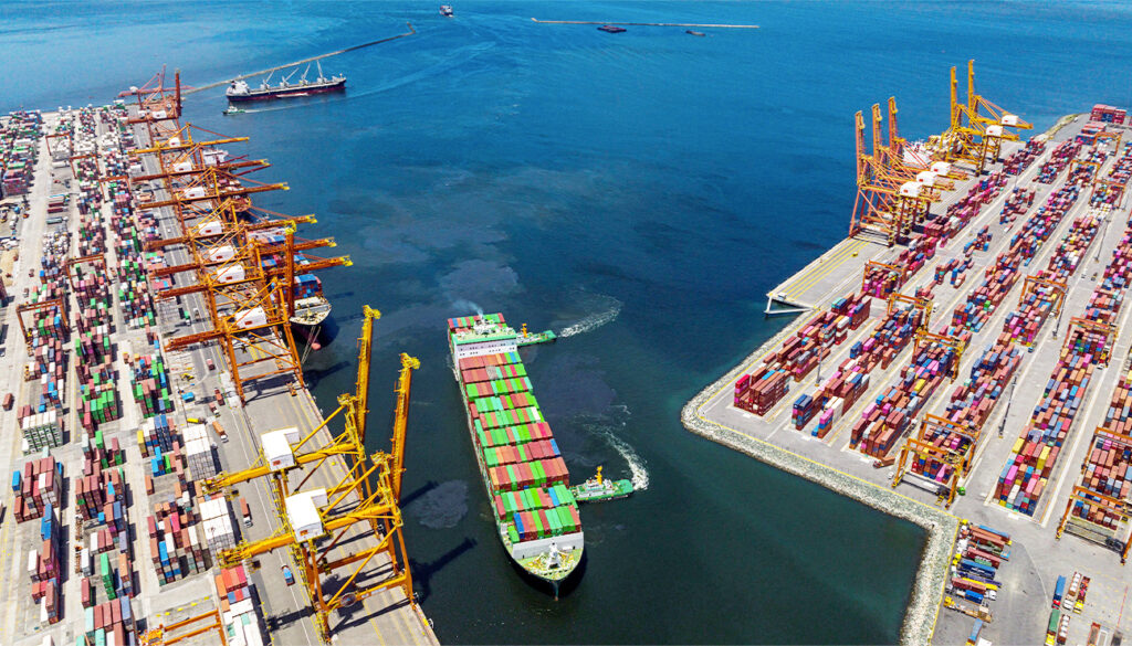 ICTSI targets sustainable future with net zero commitment by 2050  