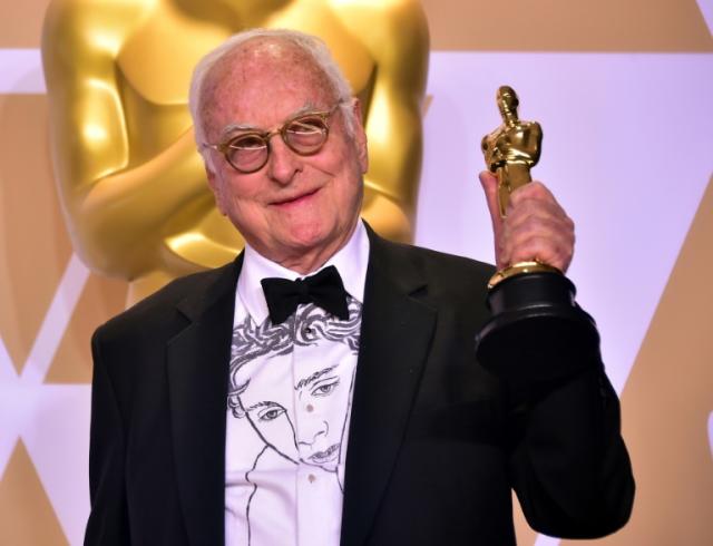 How it all began in Afghanistan for film legend James Ivory
