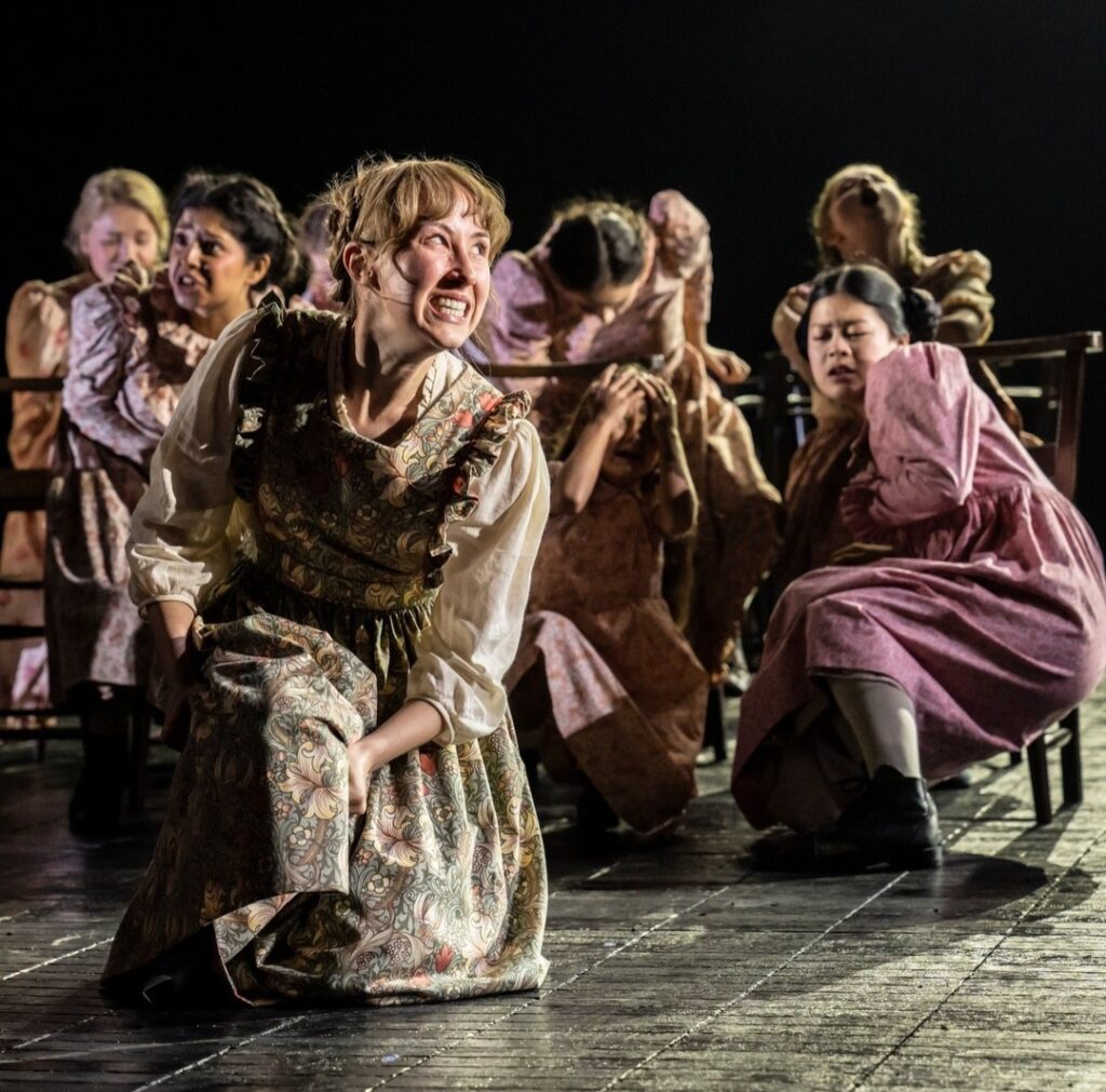 Witness a 17th-century witch hunt through ‘CCP NTL: The Crucible’