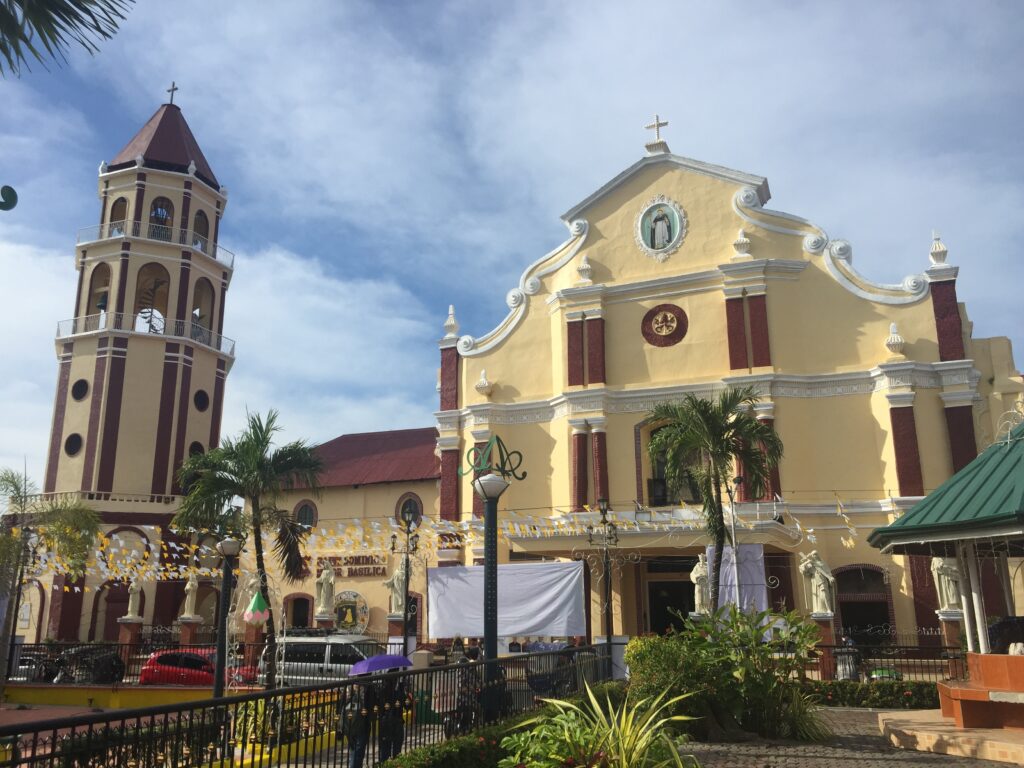 San Carlos marks first year as minor basilica