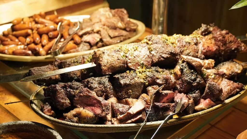 Solaire’s barbecue extravaganza ignites taste buds  