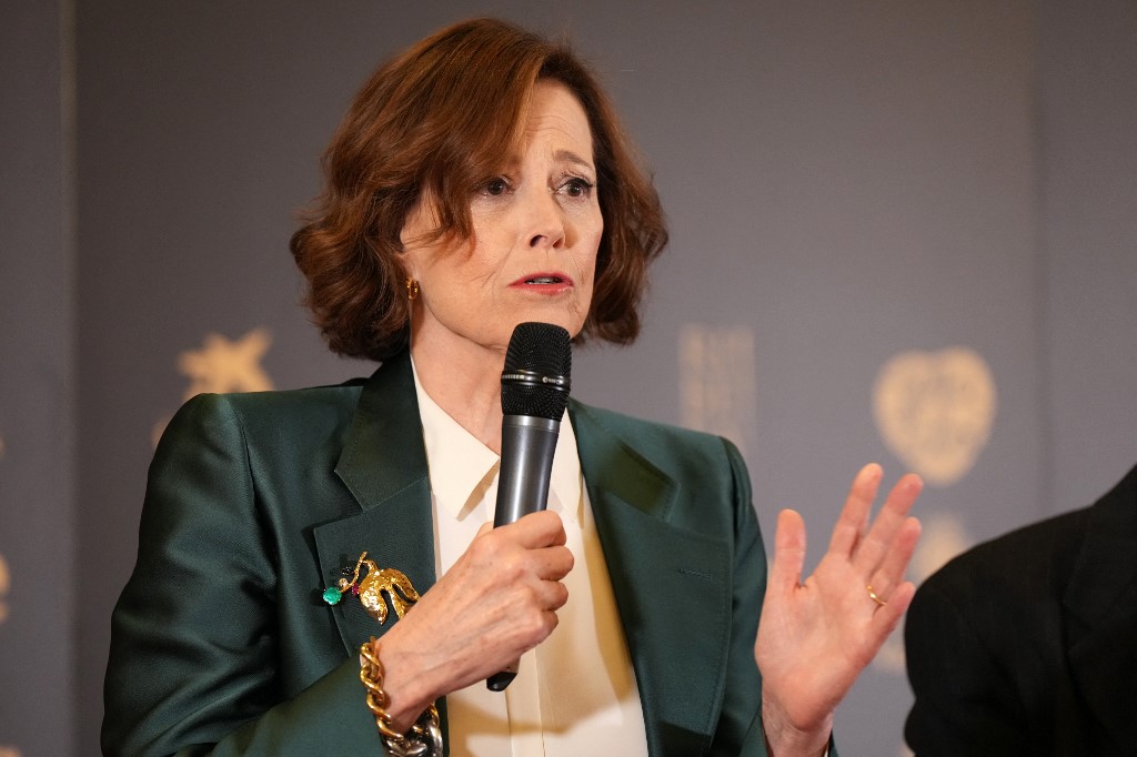 #MeToo ‘made a big difference’, says Sigourney Weaver