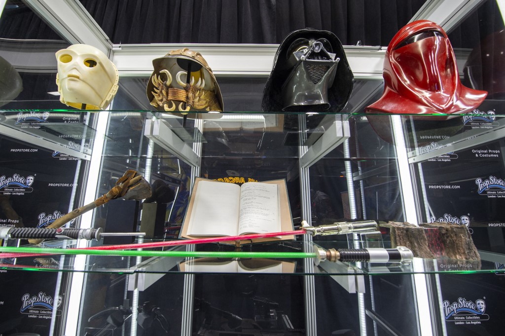Harrison Ford’s ‘Star Wars’ script fetches £10,795 at UK sale