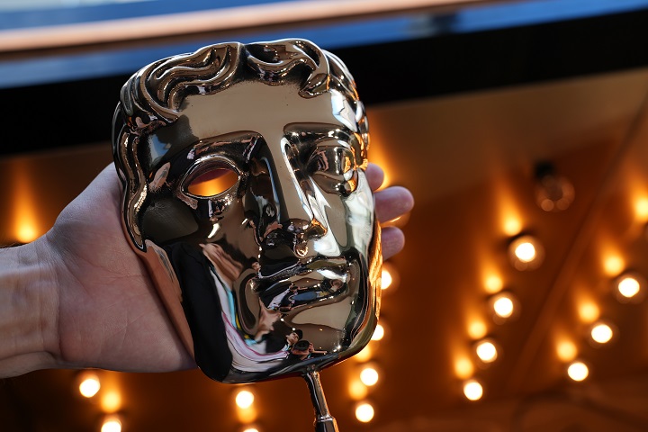 The BAFTAs are coming!