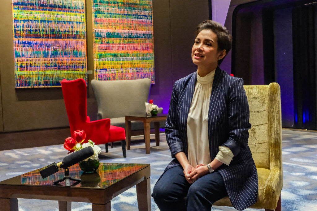 Lea Salonga to join Tabernacle Choir in two-night concert