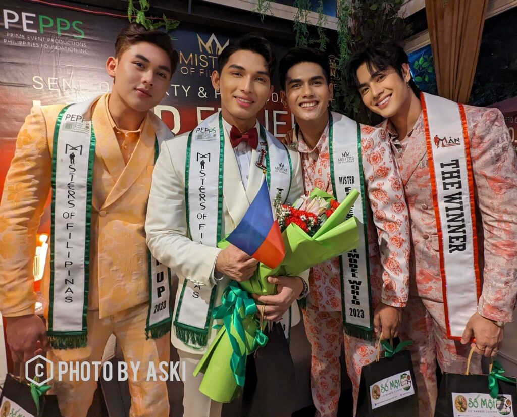 PHl’s Lloyd Edwardson Figueras vies for Mister Teenager Universe title in Bali