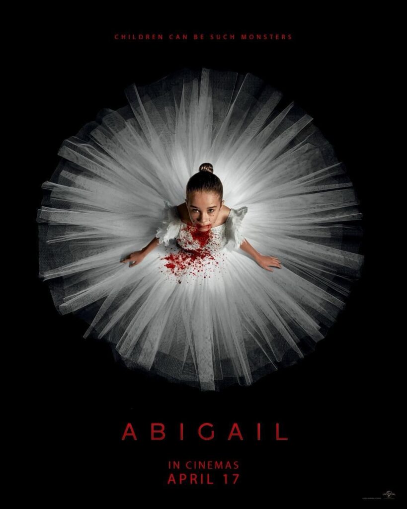 ‘Abigail’ strikes fear in new vampire flick