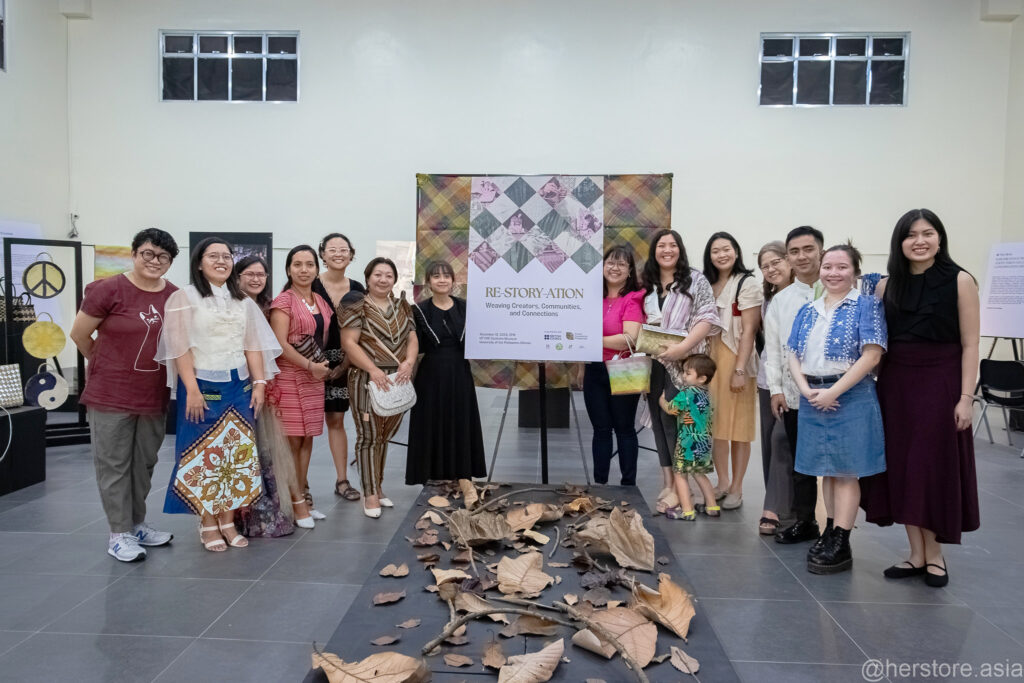 Sustainable Indigenous crafts on exhibit