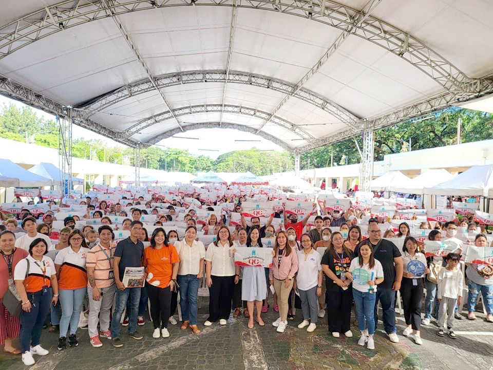 Bayad trains 2,400 QC residents as agents