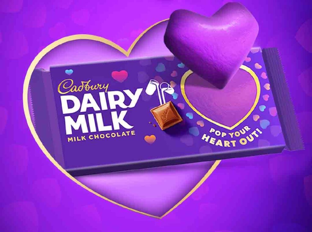 Cadbury’s ‘Pop Your Heart Out’ goes AI