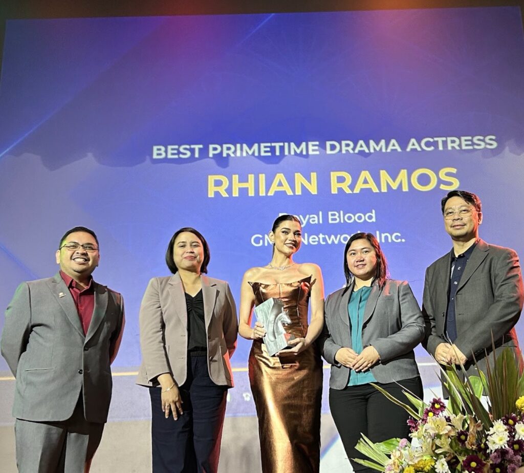 GMA wins major honors at the 2024 Platinum Stallion National Media Awards