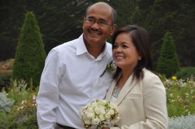 Love endures: Ging Reyes remembers late husband as a true romantic and her forever Valentine