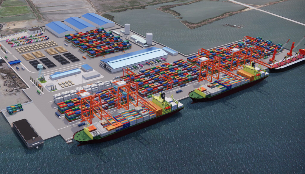 Iloilo port set for modernization as ICTSI secures 25-year concession