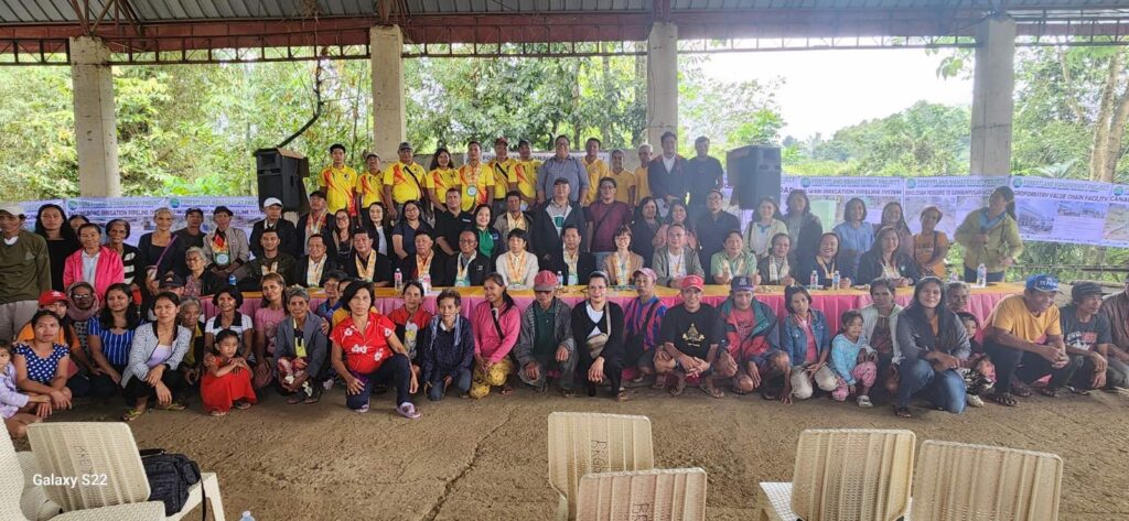 Japan turns over agroforestry support facilities in Iloilo