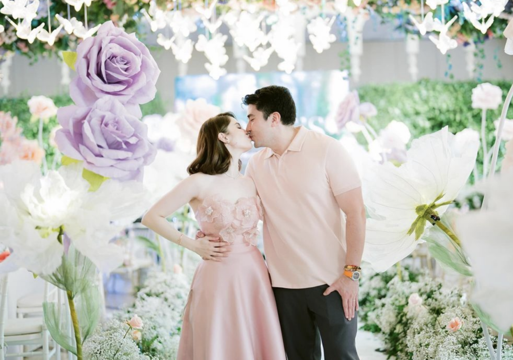 Jessy Mendiola, Luis Manzano say ‘Yes’ to forever