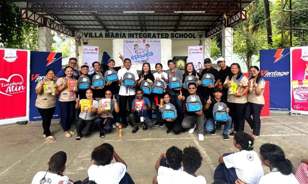 Empowering rural students, teachers in Porac, Pampanga