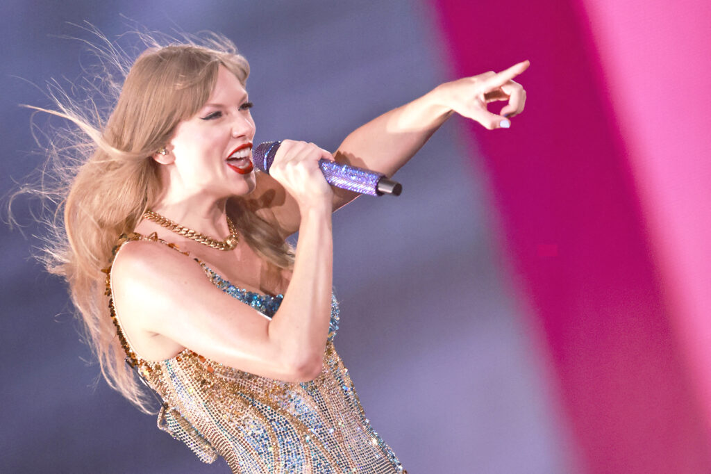 ‘Taylor Swift / The Eras Tour (Taylor’s Version)’ debuts on Disney+ 15 march