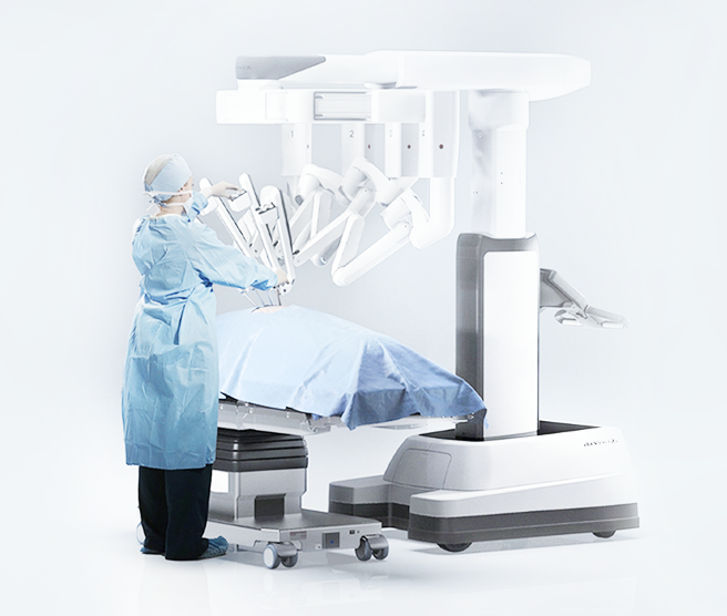 Da Vinci Xi: The world’s most advanced robotic surgical system