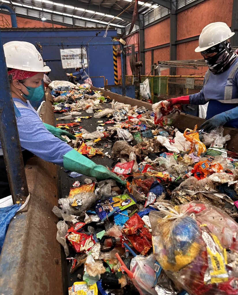 Waste-to-fuel partnership for a sustainable future