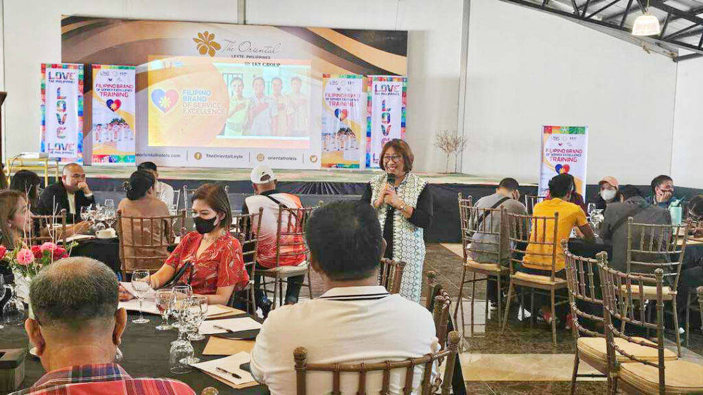 FBSE trains barangay officials