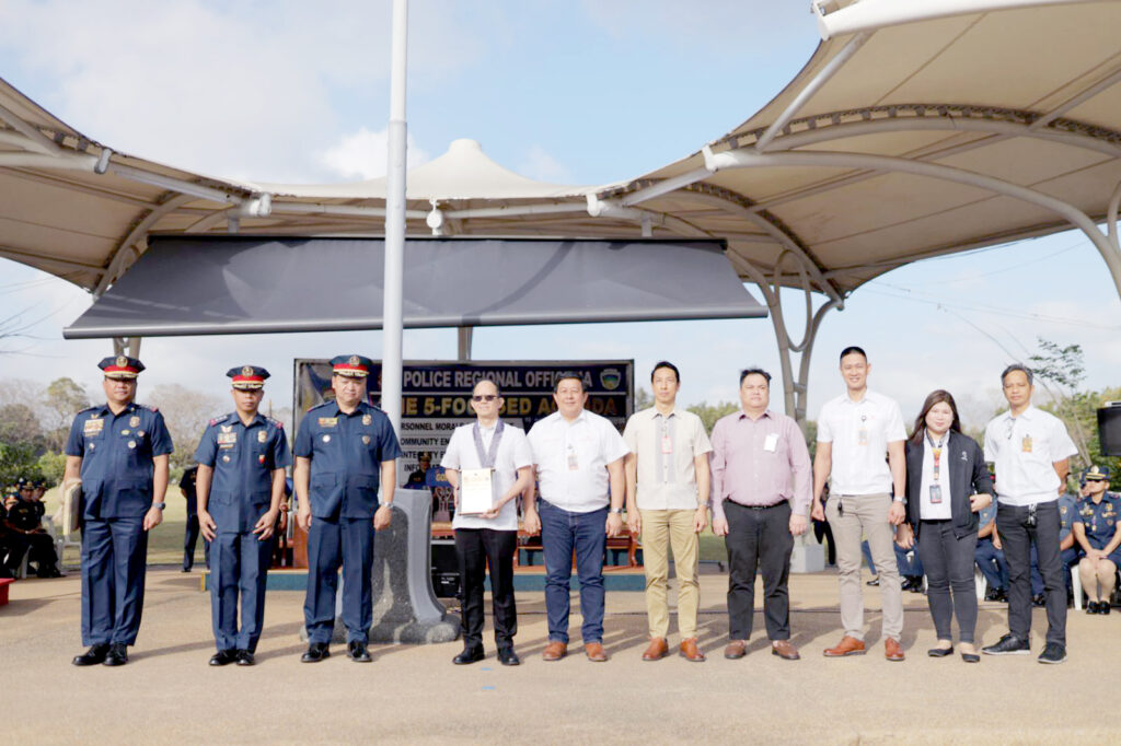 Meralco, PNP-Calabarzon affirm strong partnership