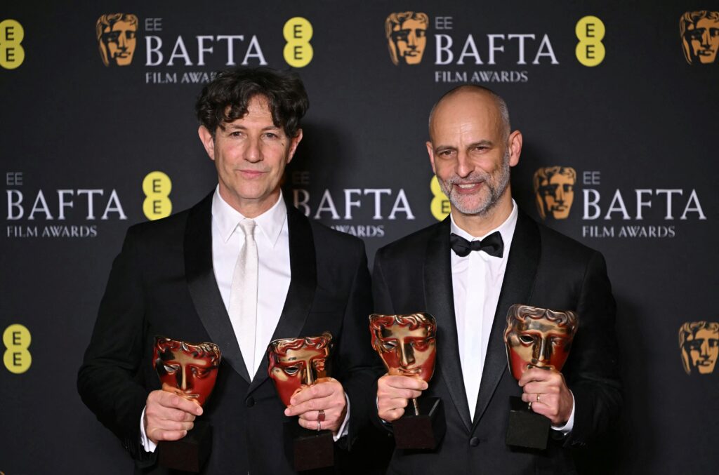 ‘Oppenheimer’ sweeps the BAFTA Awards