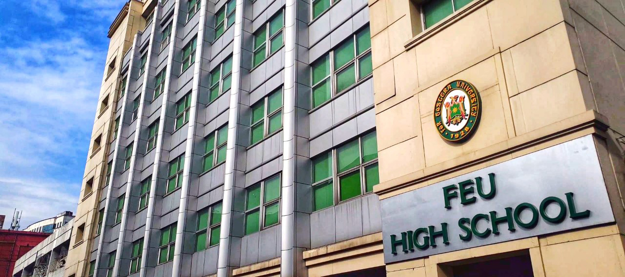 FEU High School goes sustainable