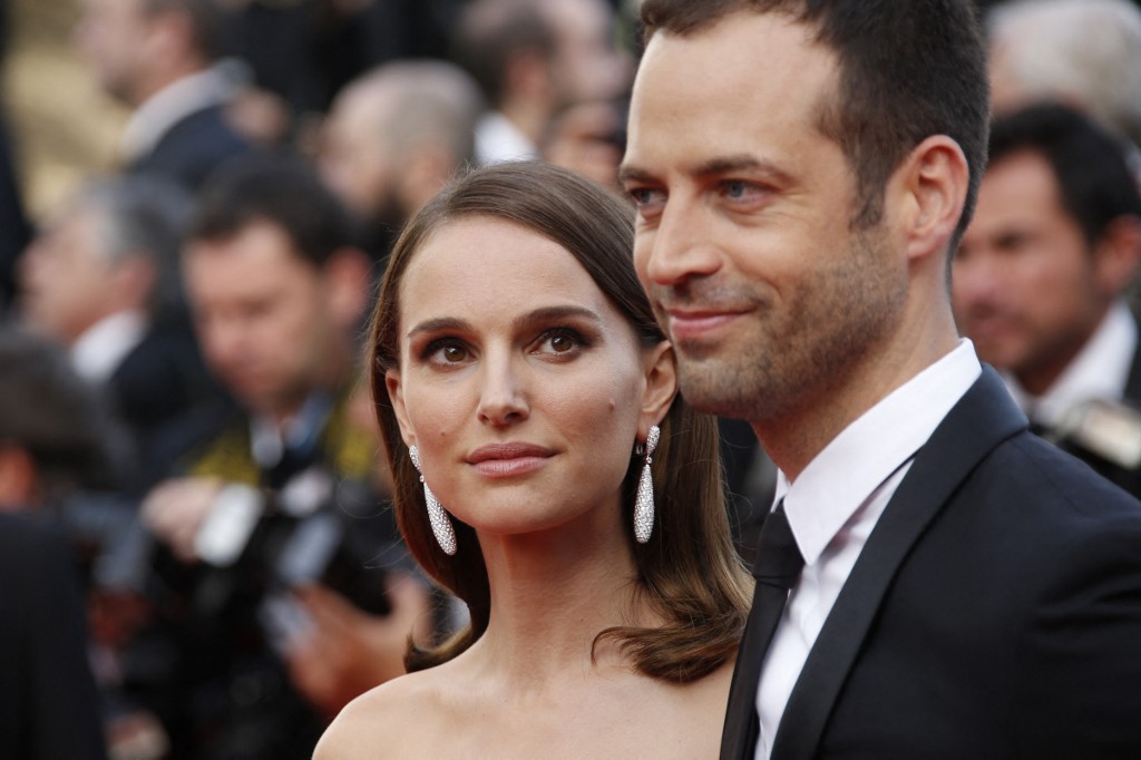 Natalie Portman divorces French choreographer husband