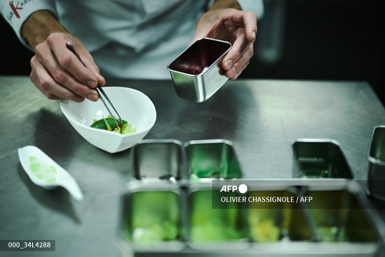 Michelin to announce 62 newly starred French restaurants